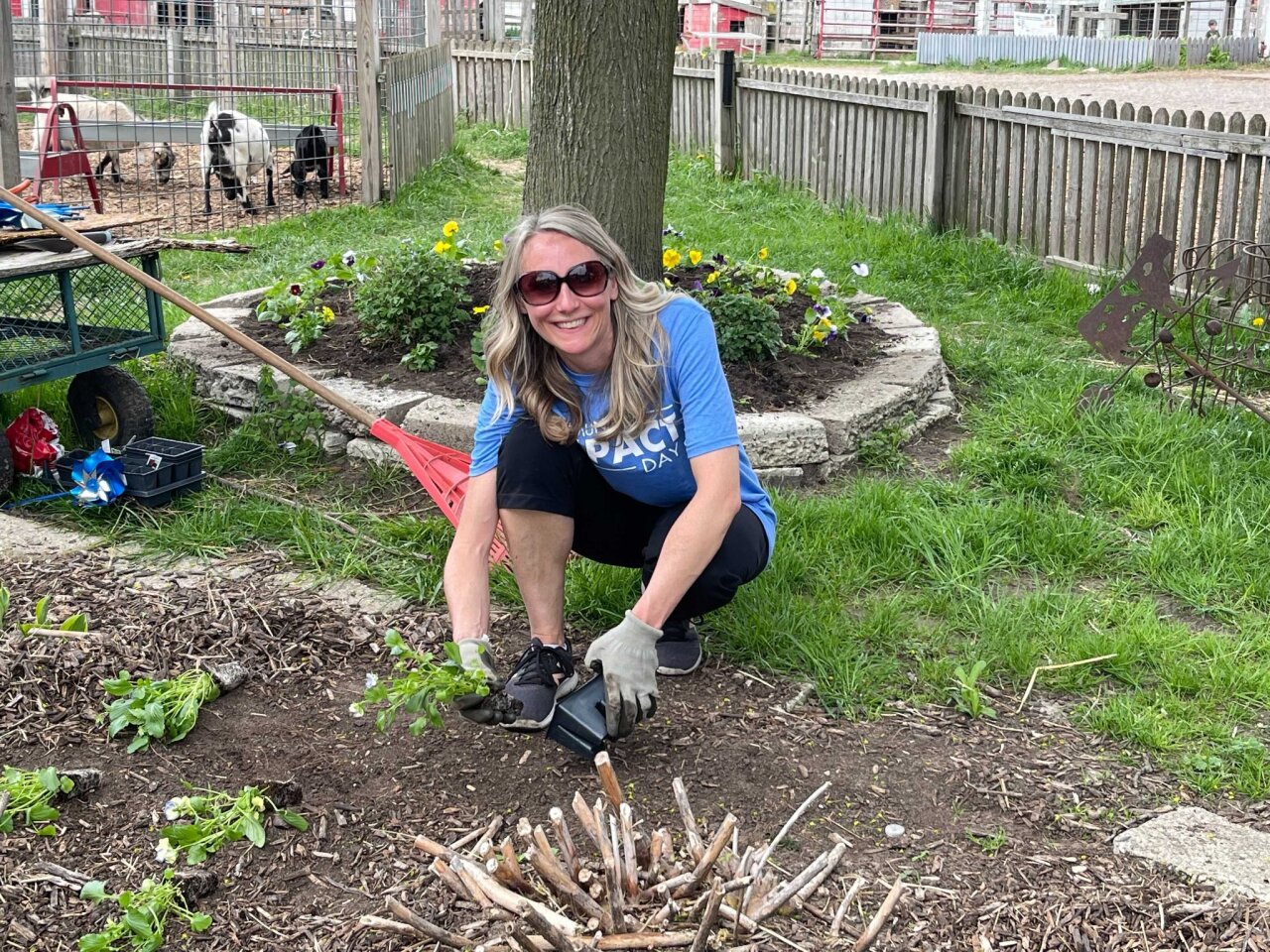 Critter Barn, West Coast Chamber, Volunteer, Community Impact Day