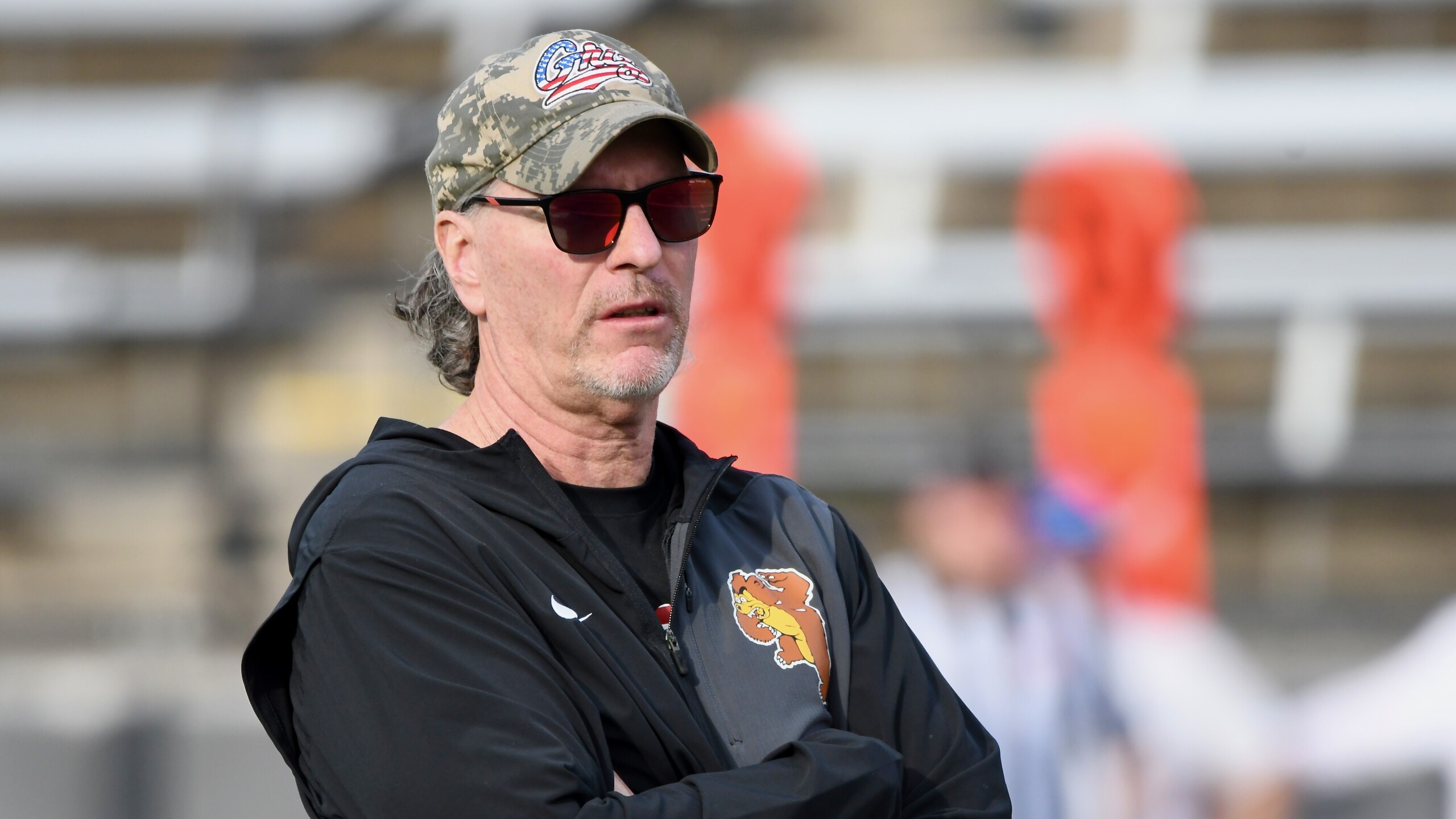 Montana Grizzlies spring football game