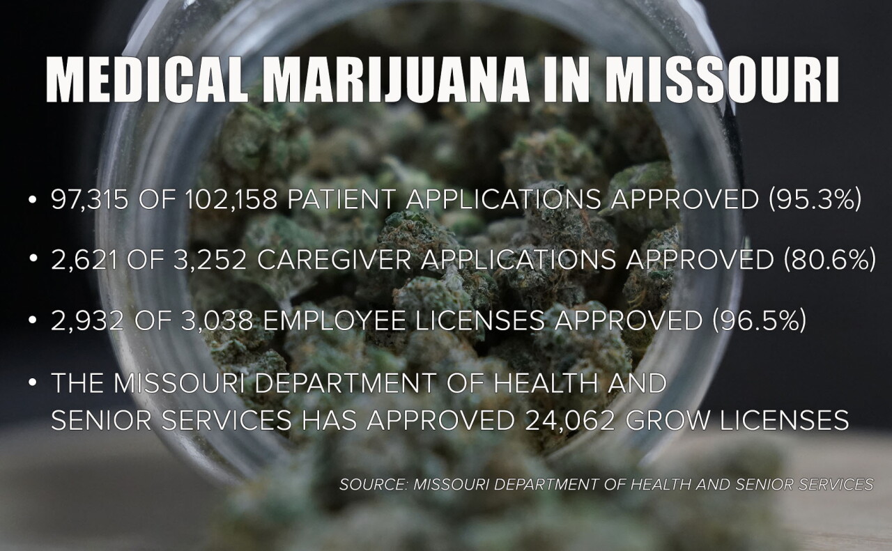 Racial Inequity Marijuana Licenses