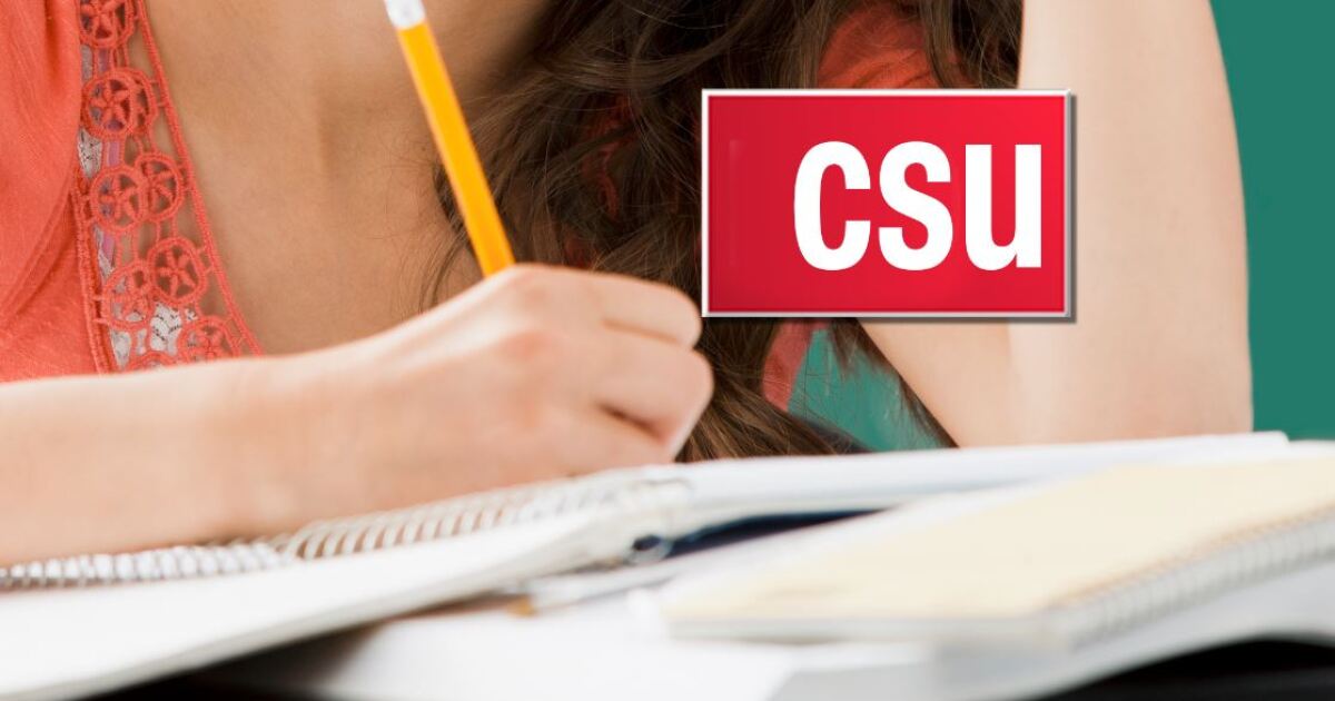 Cal State may soon offer degrees that take just 3 years to finish. Work experience counts, too