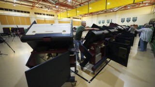 Election 2024 America Votes