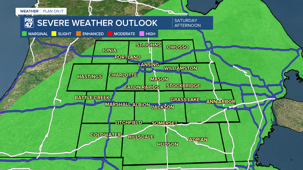 SPC Outlook