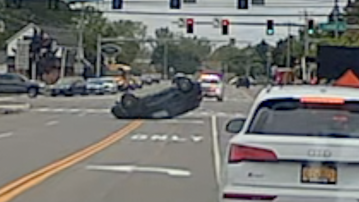 Cheektowaga Crash