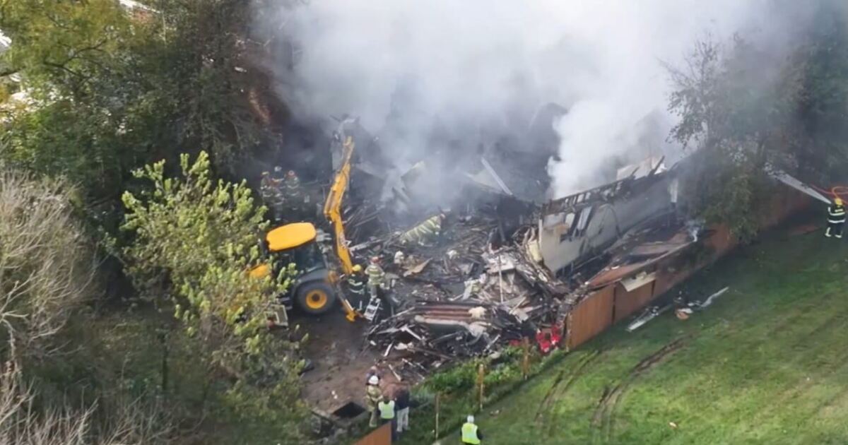 Coroner identifies family members killed in Carrollton, Kentucky house fire