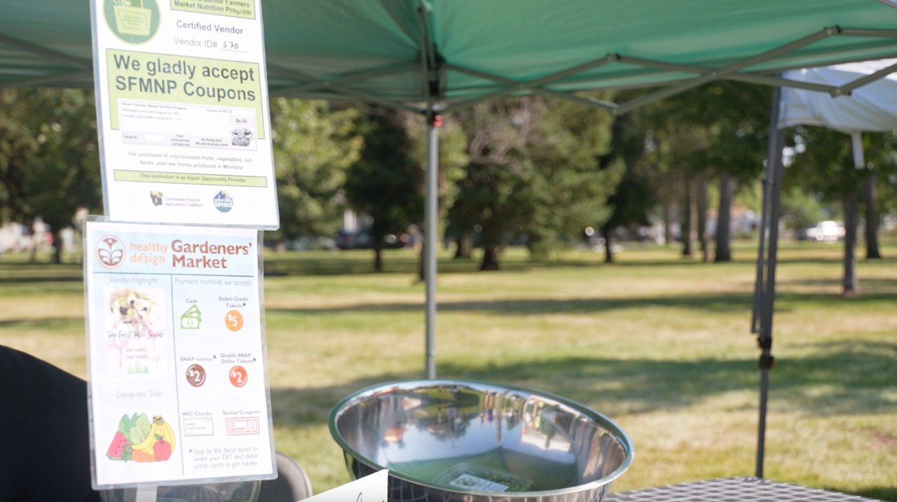 Healthy by Design Gardeners' Market
