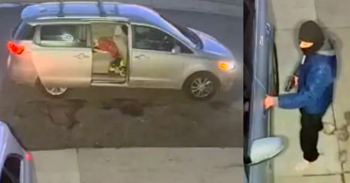 Police searching for shooting suspects involved in series of ...