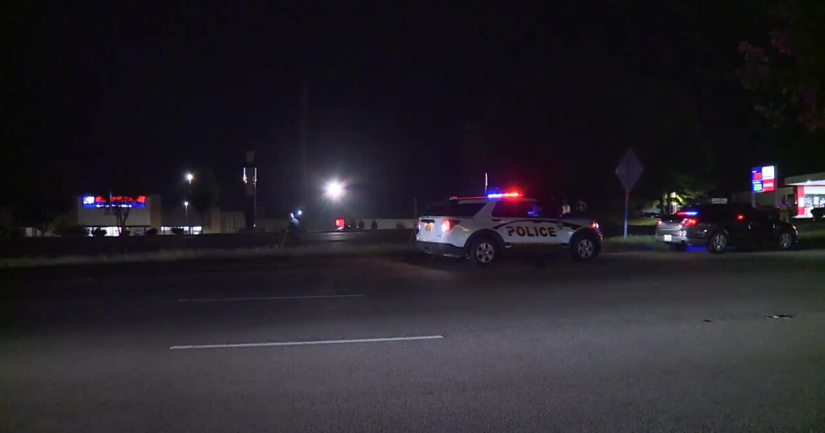 Chesterfield police identify pedestrian killed in Midlothian Turnpike crash