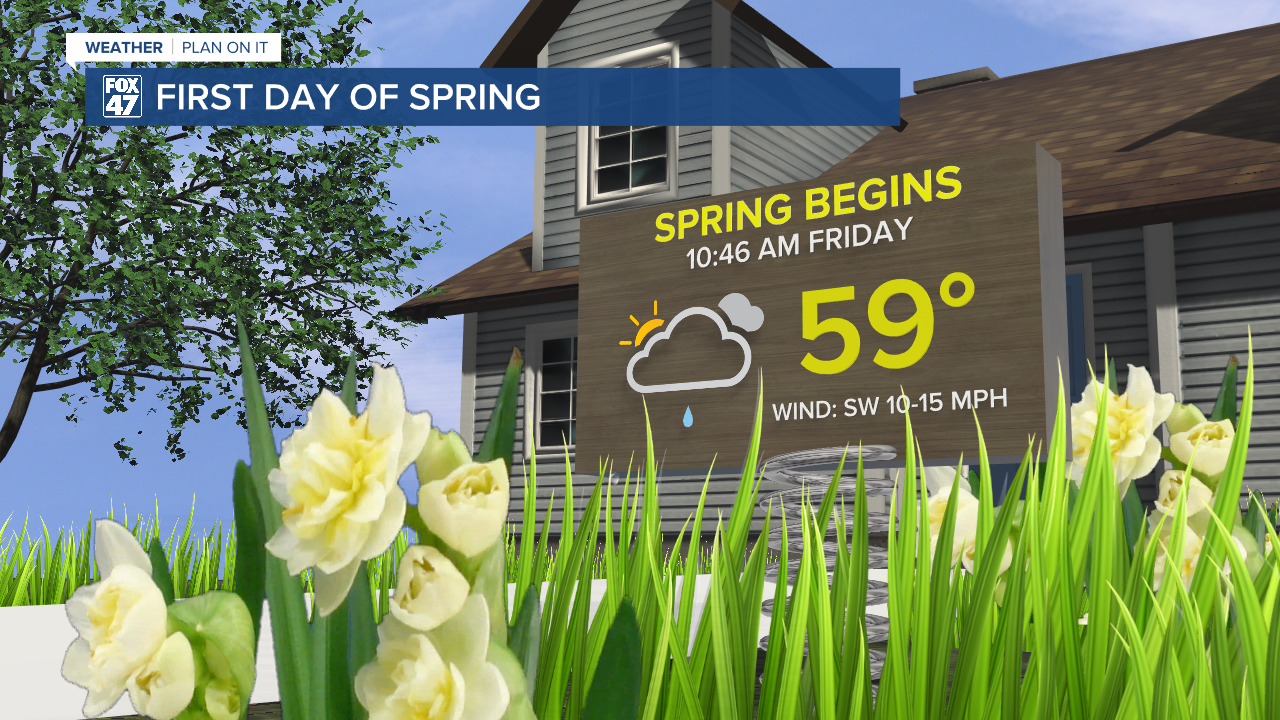 First Day of Spring