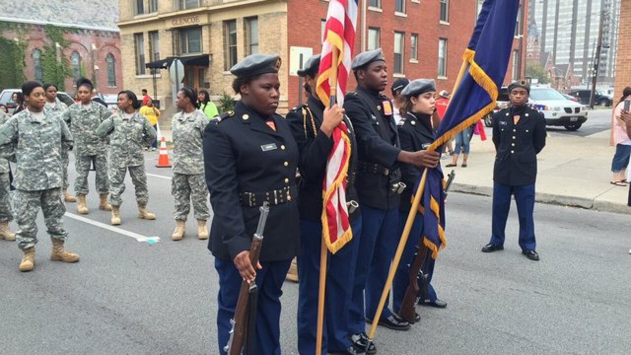 PHOTOS: Circle City Classic parade