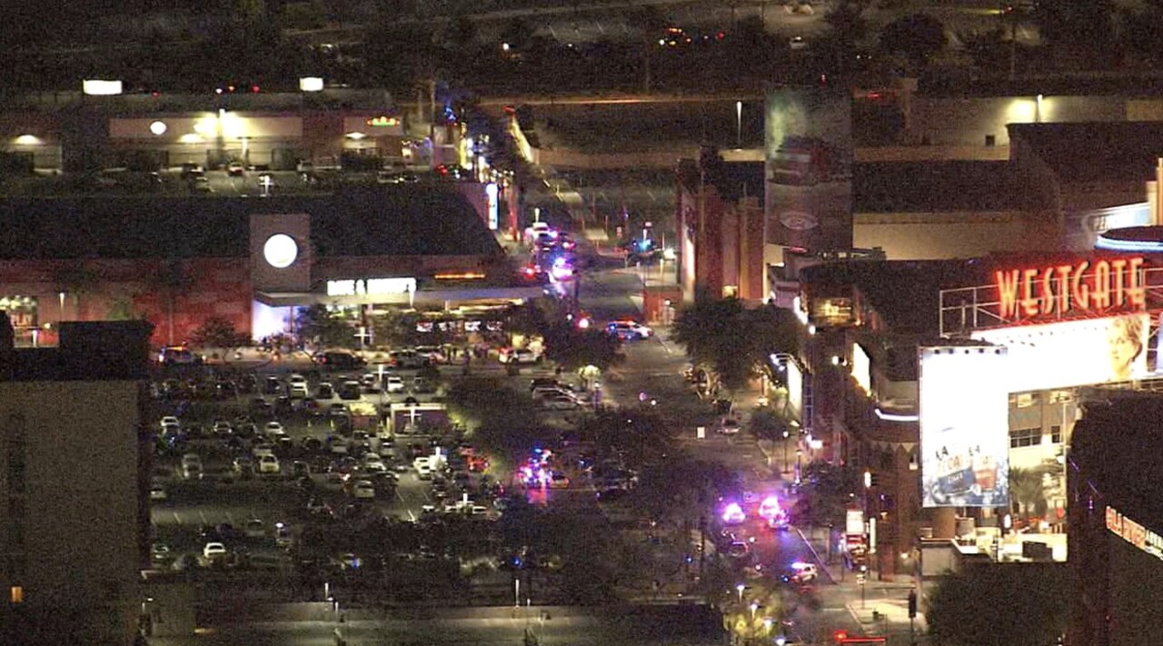 Shooting at Westgate