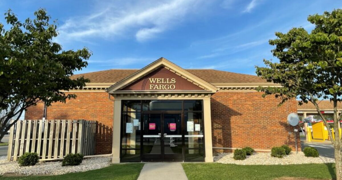 Wells Fargo closes more branches in Henrico and Chesterfield