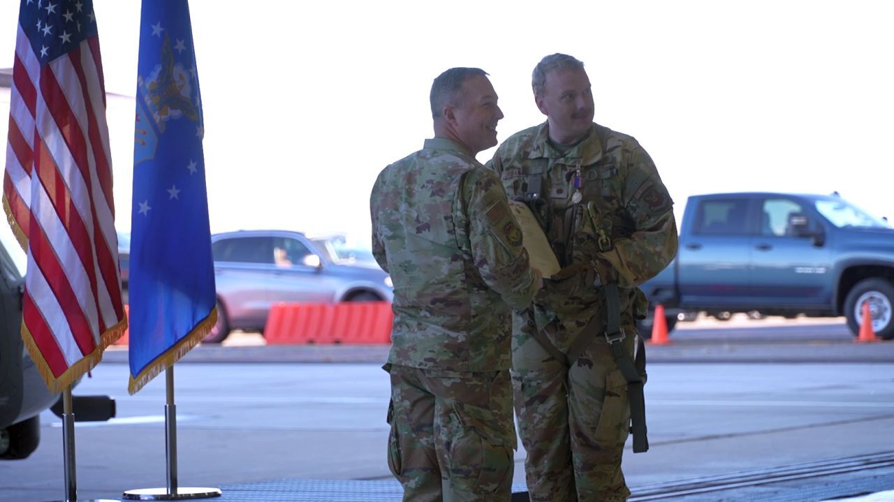 Major Collin Urbanowicz