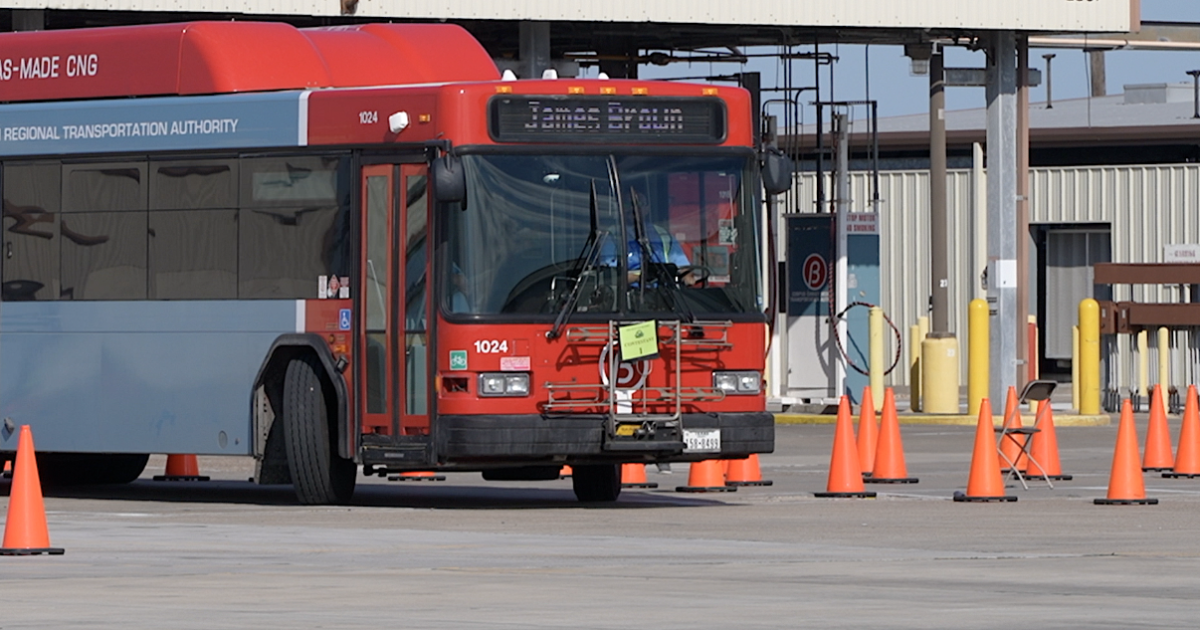 CCRTA bus operators, mechanics showcase skills at annual Bus Rodeo