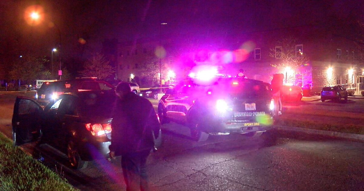 Six teens were shot in Buffalo, 14-year-old girl killed - Vimarsana News