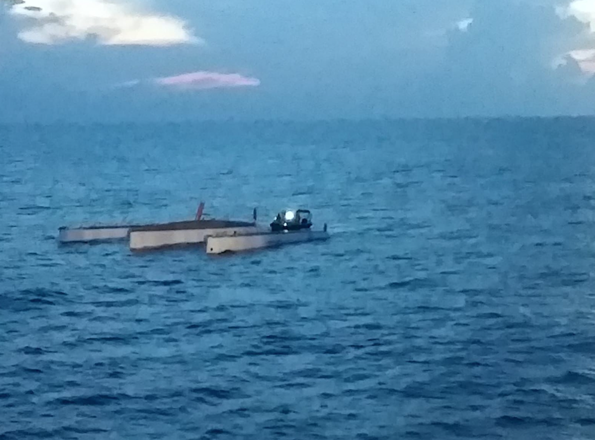 Timeline shows Baltimore sailor's journey before going missing in Mexico