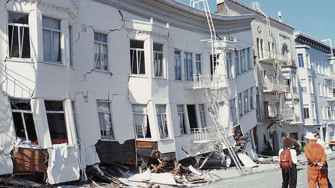 Are you ready for the next big earthquake?