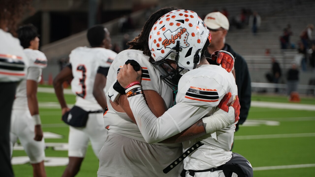 Refugio falls to Joaquin 38-27 in State Semifinal