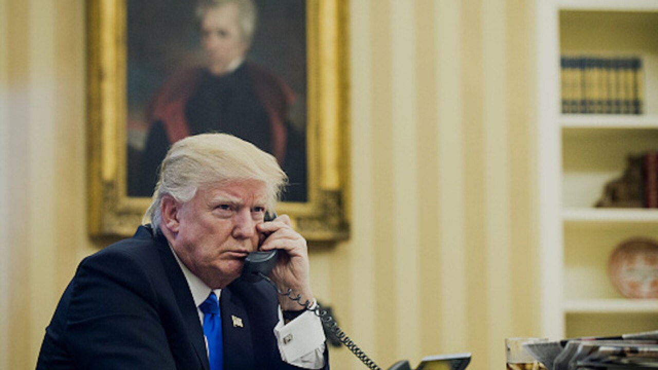 Trump continues to question refugee deal after heated call with Australian PM