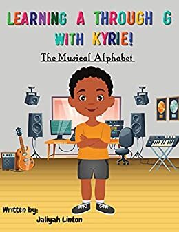 Linton wrote a children's book during the pandemic