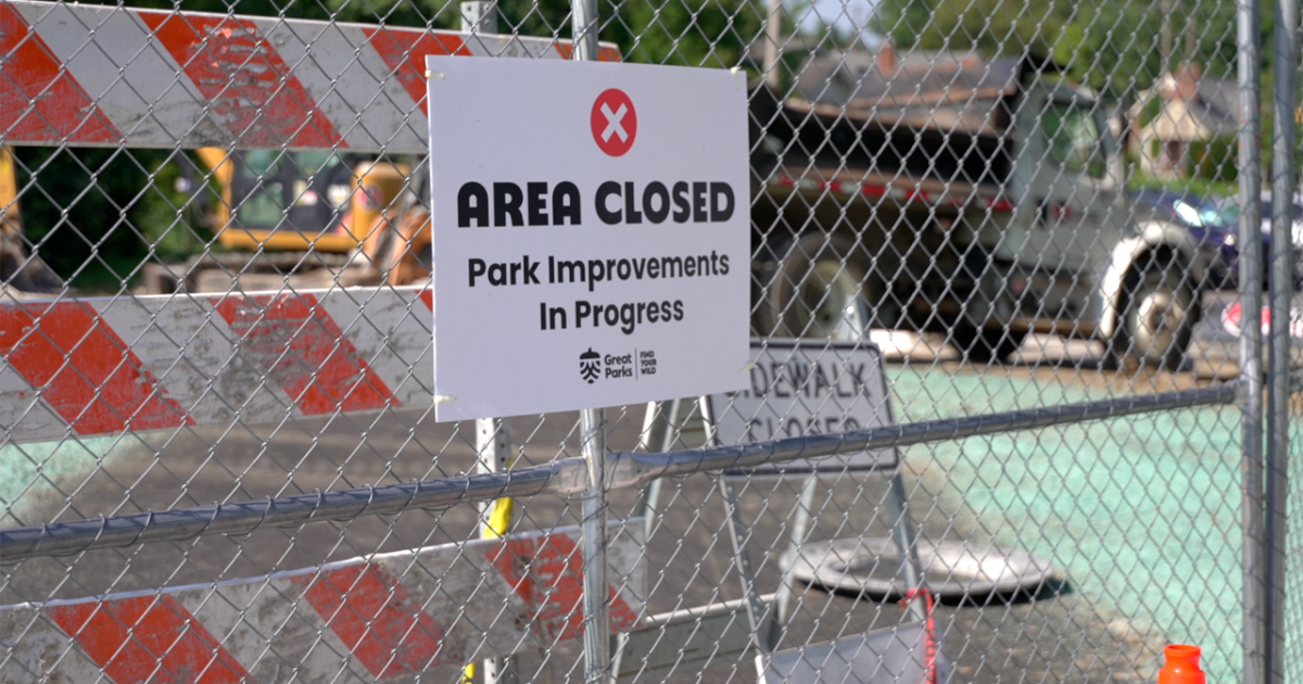 Construction underway on final phase of Columbia Connector Trail, expected to finish in 2028