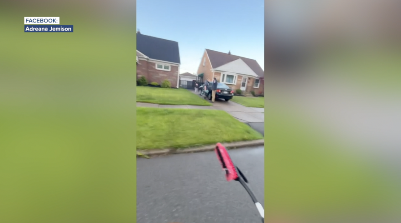 Cheektowaga Road Rage