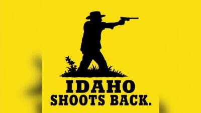 Idaho shoots back