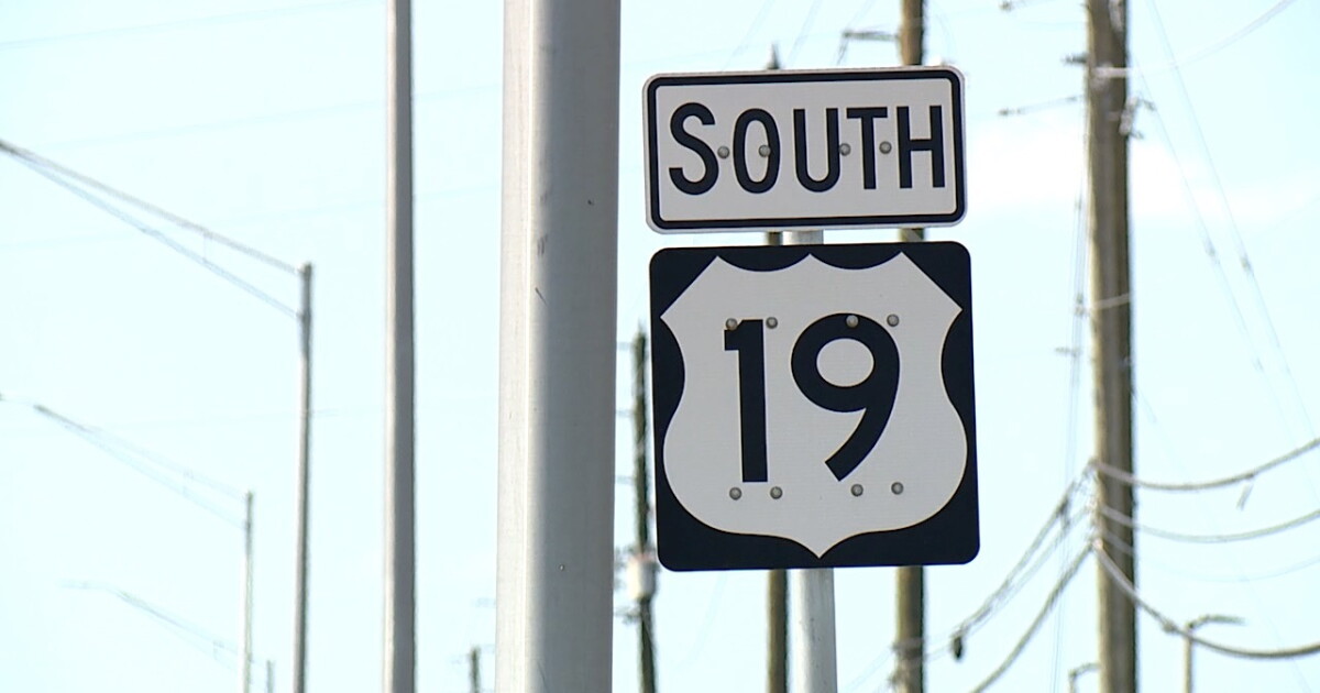 Changes coming to portion of US 19 in Pinellas County - Vimarsana News