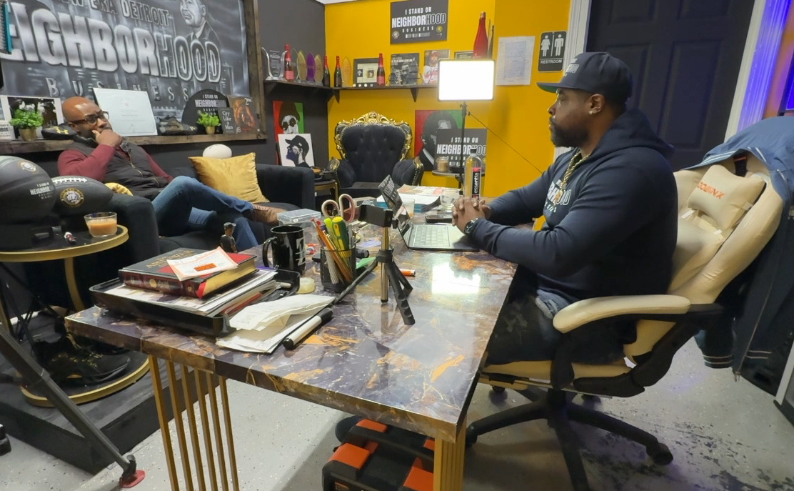 Isiah "Zeek" Williams