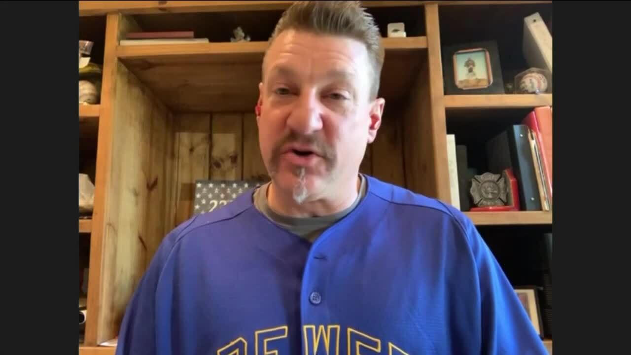 Milwaukee Brewers join growing effort to wear 'Jerseys for Jackson'
