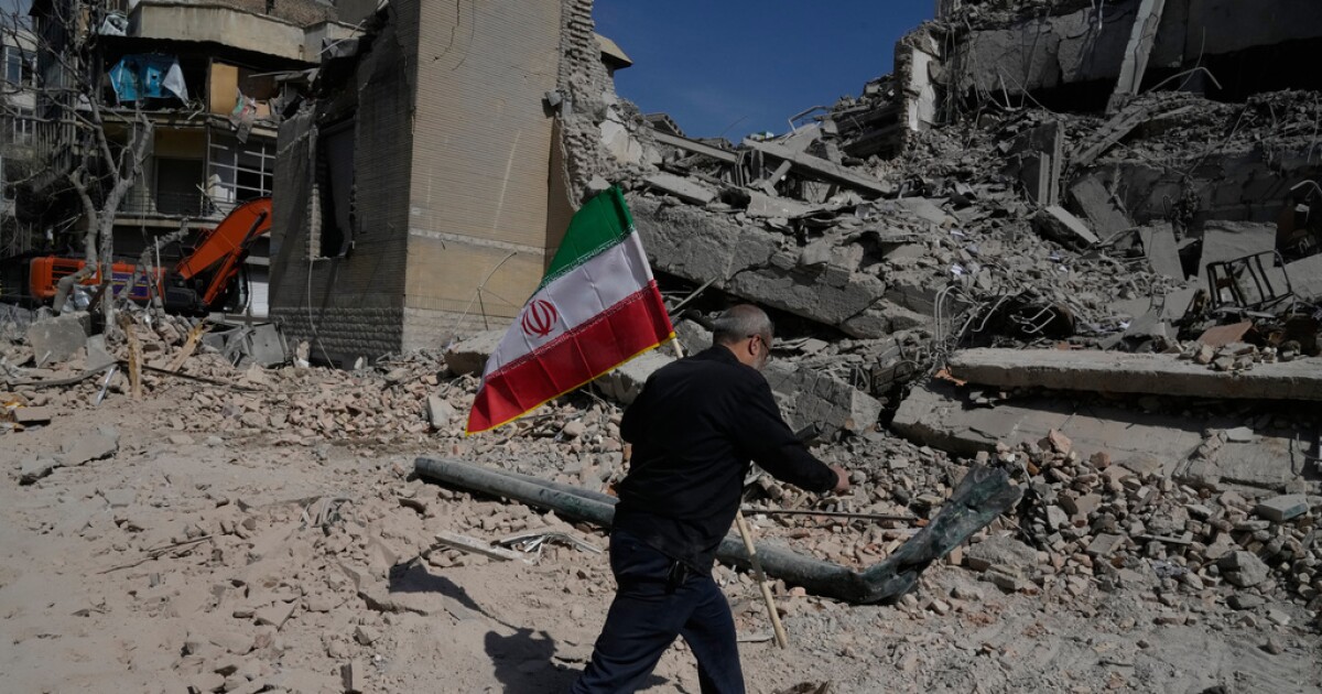 Lawmakers push to ban government officials from prediction markets after bets on Iran strike, Khamenei's death