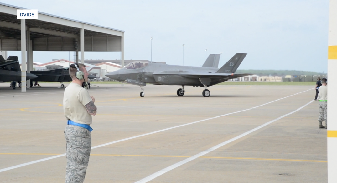 VB Leaders push for the future of NAS Oceana