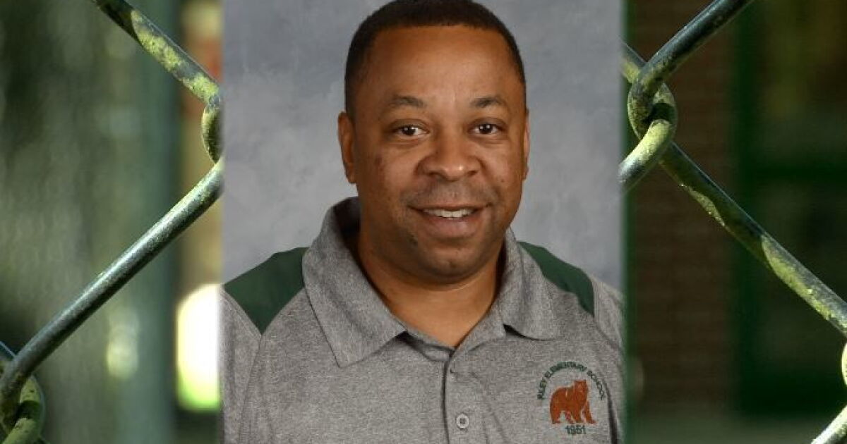 Bryan Riley Principal Families react to allegations against former Riley Elementary principal