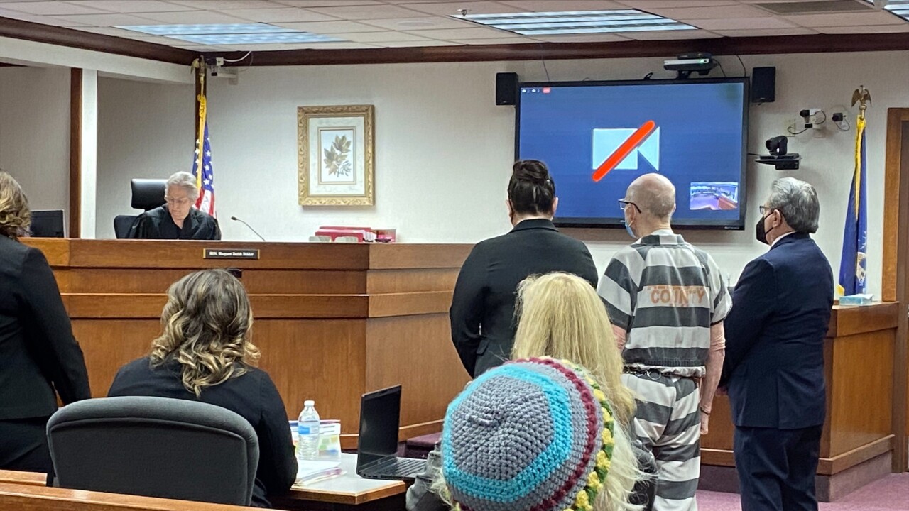 Dennis Bowman sentenced to decades in prison for murdering adoptive