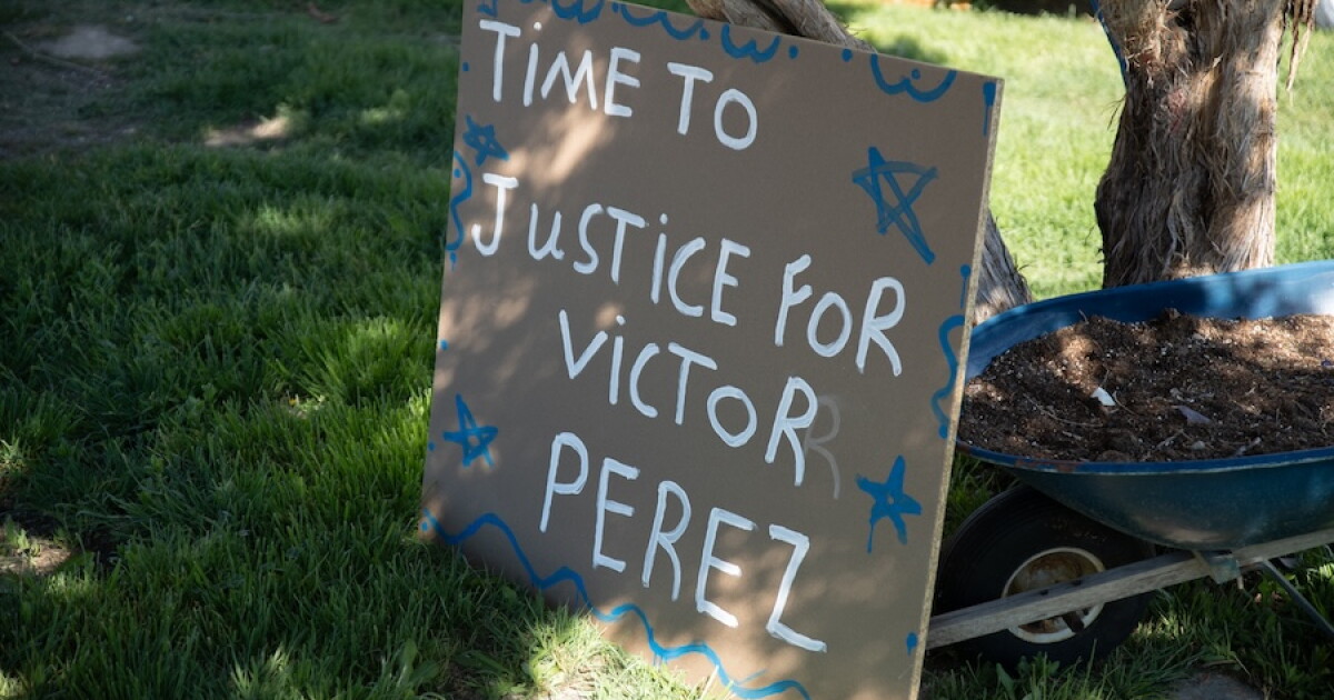 Vigil held to remember teen shot, killed by Pocatello police