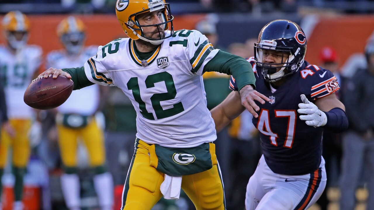 How To Watch Packers V Bears Nfl Kickoff Game Thursday Night Tv Streaming Radio