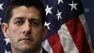 House Speaker Paul Ryan