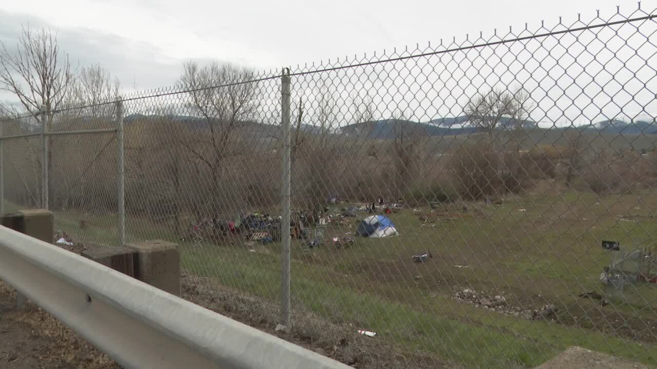 Reserve Street Trash