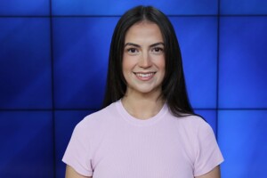 Maria is a Tucson native and went to Flowing Wells High School where she ran Cross-Country and Track & Field, and spent many years in theater as an actress and stage manager.