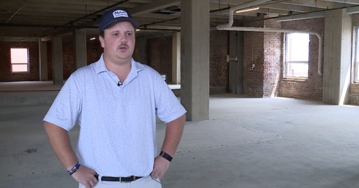 Visual Reference: Developer 24 Using Social Media To Document Historic Building
