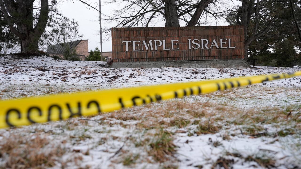 Michigan Synagogue Attack