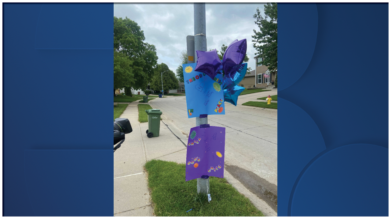 Adam Price House Memorial