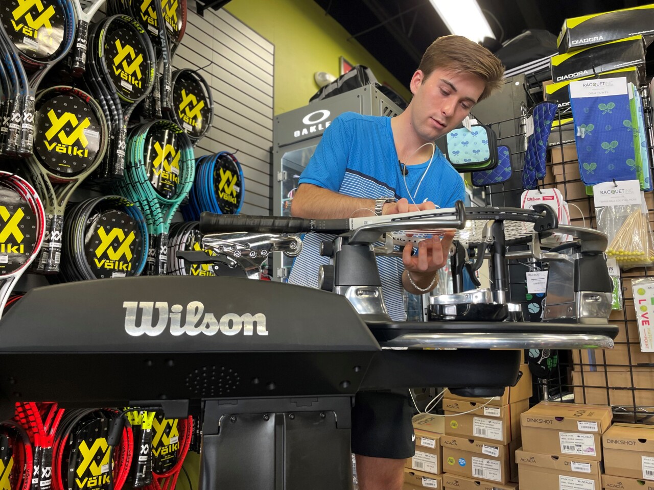 Family-owned Game Set Match in Colorado experienced a string of thefts, costing them over $20,000