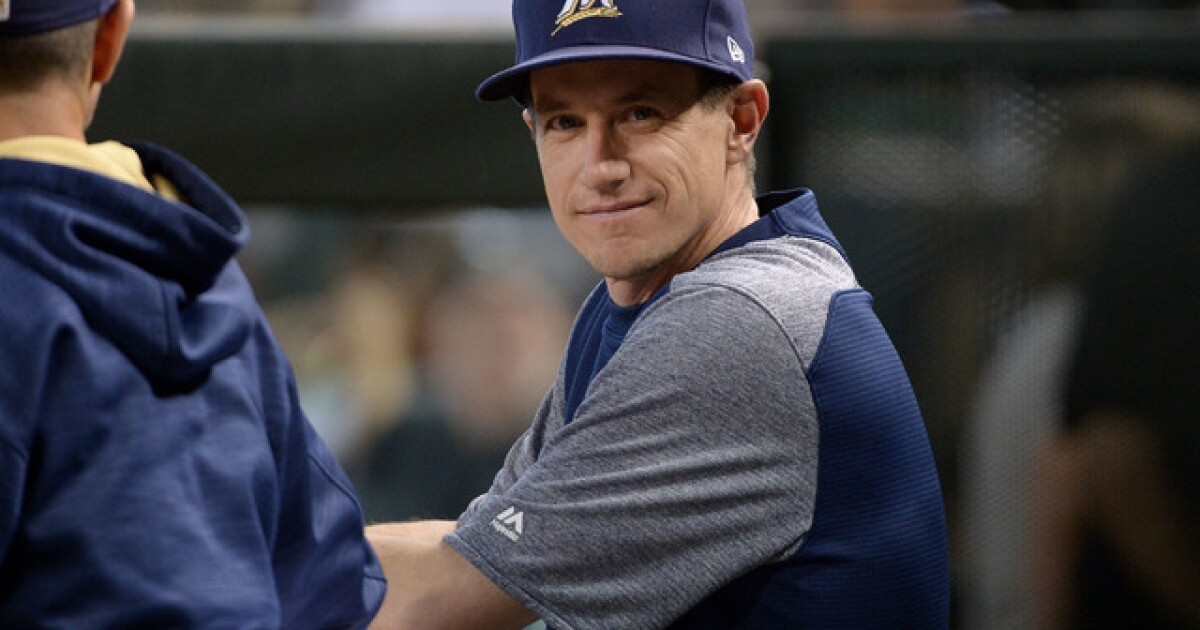 This is how Craig Counsell's move to the Cubs will affect the Brewers