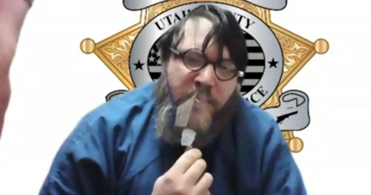 James Ruscitti VIDEO: Rossi causes confusion in first Utah court appearance since ...