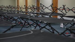 Inclement Weather Shelter