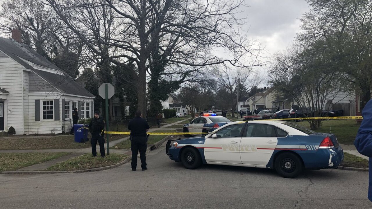 Woman killed in Portsmouth shooting