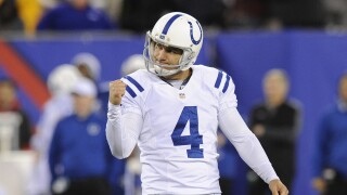 Adam Vinatieri