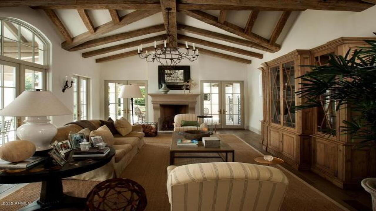 Pricey! Scottsdale home sold for $6M