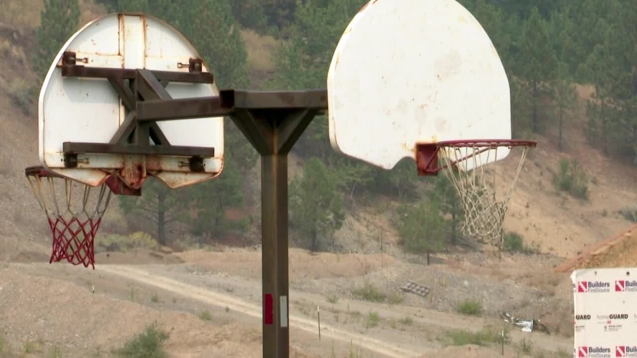 Basketball Hoops Lolo