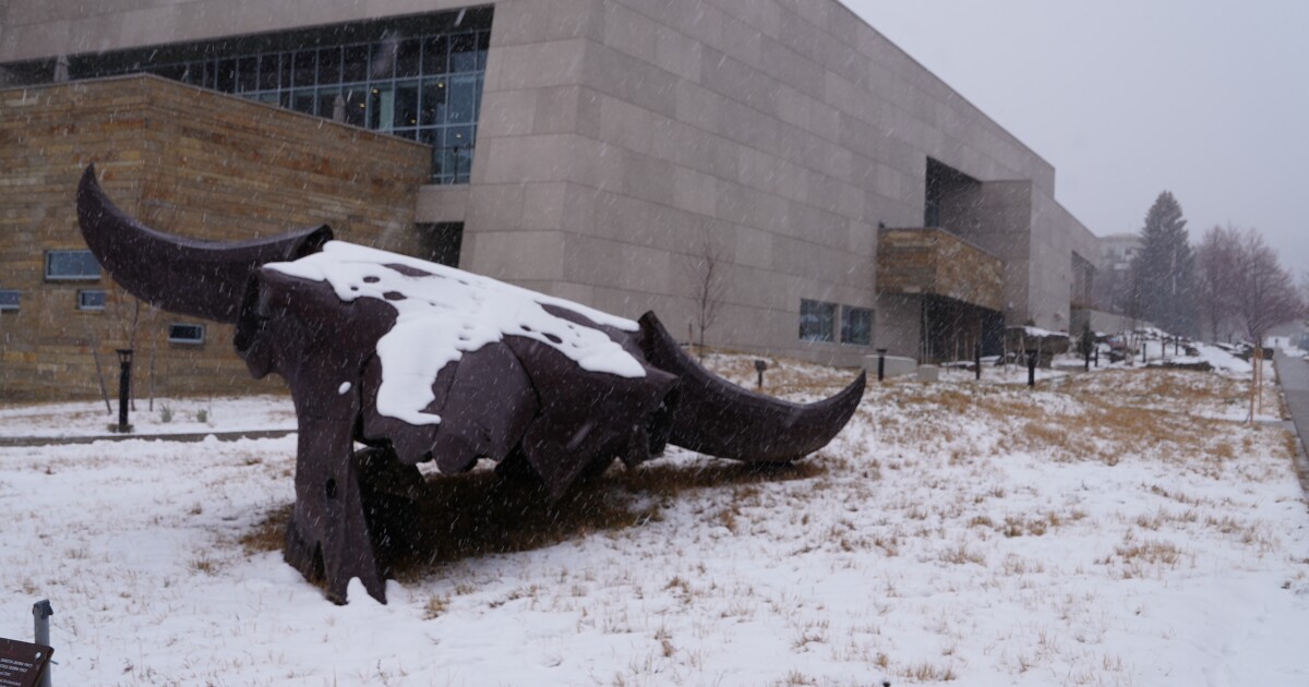 Montana Heritage Center is now open in Helena